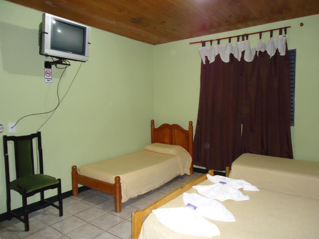 Hosteria Mola Hotel Puerto Iguazu Room photo