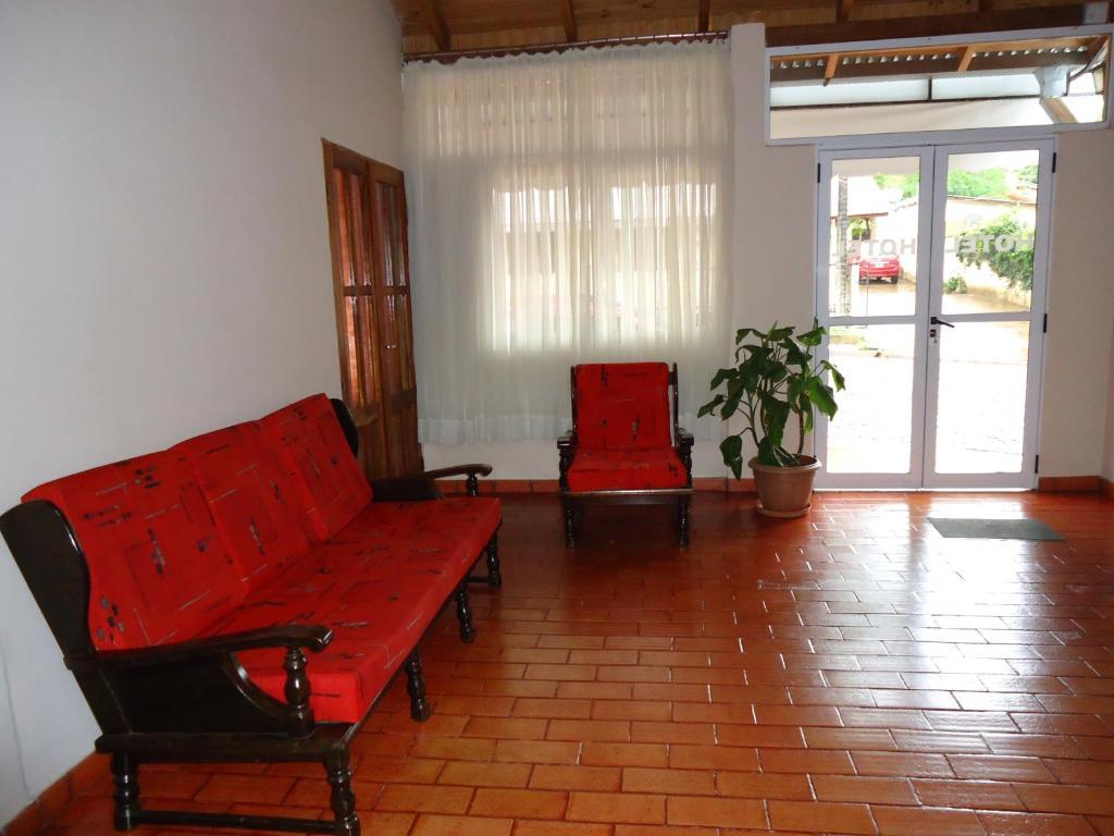 Hosteria Mola Hotel Puerto Iguazu Exterior photo